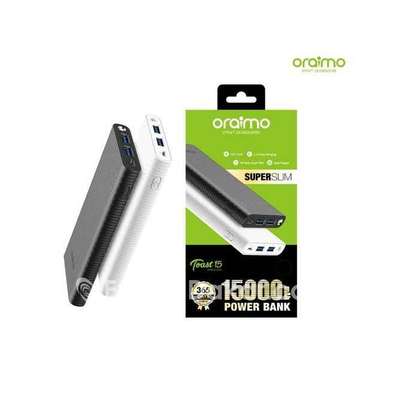 Oraimo Power Bank 15000 Mah image 1