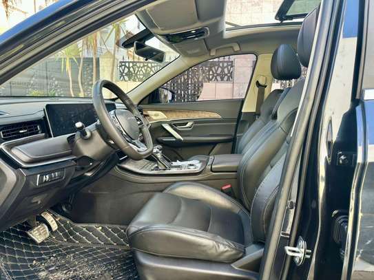 Jetour x70plus 2021 image 9