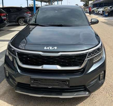 Kia Seltos 2023 essence  full options image 4
