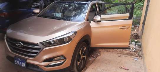 Hyundai Tucson 2018 image 4