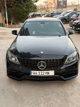 MERCEDES C300 ANNÉE 2016 image 3