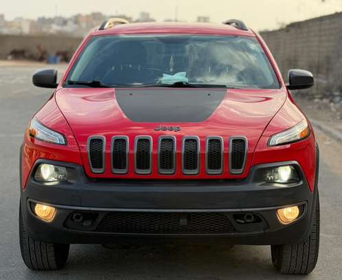 JEEP CHEROKEE TRAIL WALK Année : 2017 image 2