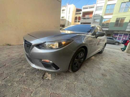 MAZDA 3 2016 image 2