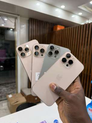 Iphone 16 promax 256 go image 1