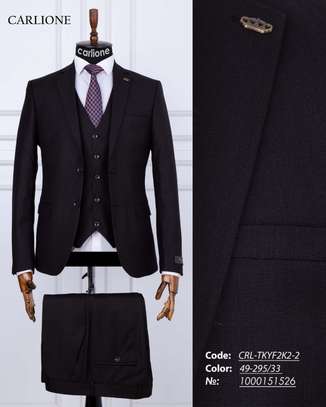 Ensemble costume haut de gamme image 4