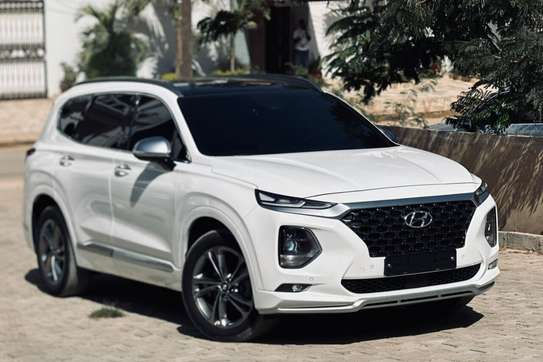 HYUNDAI SANTAFE 2020 image 5