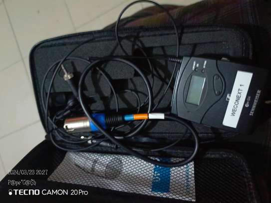 Panasonic AG-UX180 4K Premium Professional Camcorder image 7