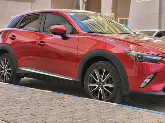 Mazda cx-3 2016 image 3