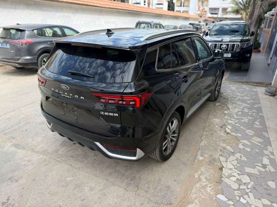 FORD EQUATOR 2025 0KM image 2