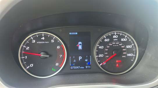 Mitsubishi Éclipse Cross 2018 venant image 15