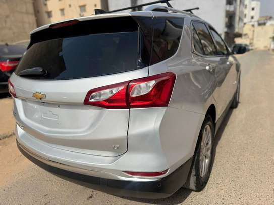 Chevrolet Equinox  2018 image 3