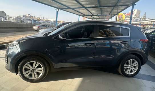 Kia Sportage Limited 2017 image 10