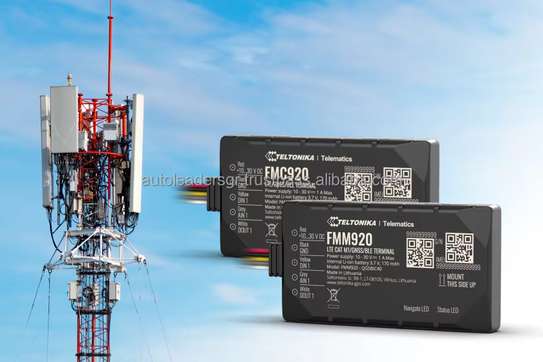 traceur GPS LTE Cat M1/NB-IoT image 3
