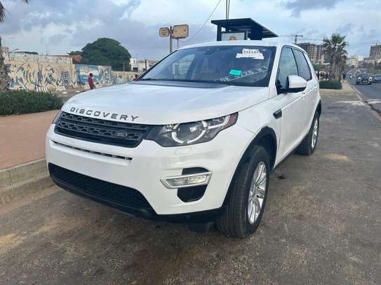 LAND ROVER DISCOVER SPORT 2019 image 1