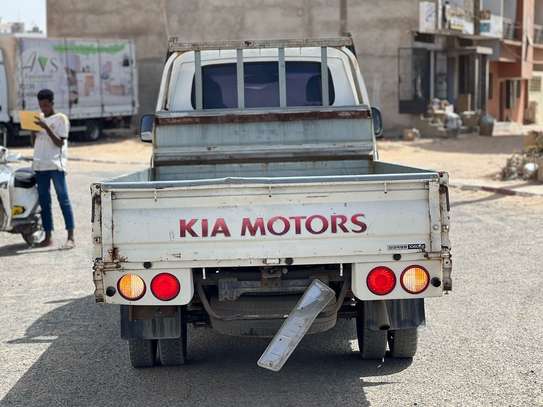 Kia k2500 2016 image 6
