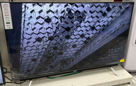 TV SMART ASTECH 55" ANDROID 4K image 1