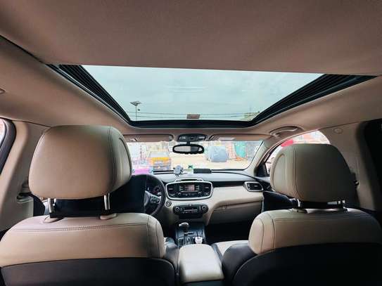 Kia sorento 2016 image 5