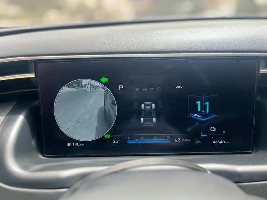 Hyundai Tucson 2023 SUV Gris Métallisé 5 places image 13