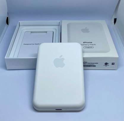 Batterie MagSafe AMB26-08337 pour iPhone Apple image 8