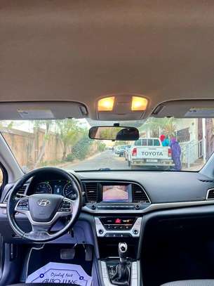 HYUNDAI ELANTRA 2018 image 3