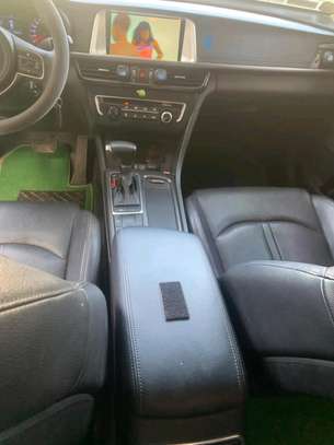 Kia k5 full options disponible image 2