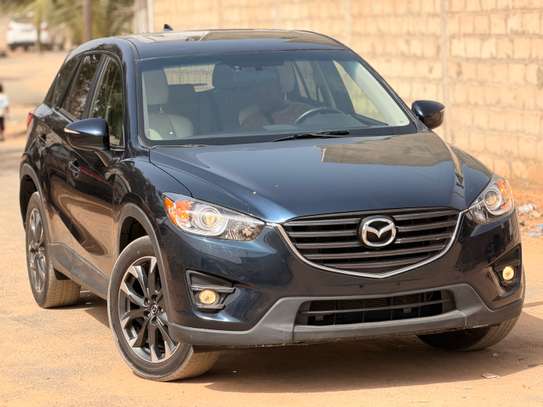 MAZDA CX5 2016 GT image 3