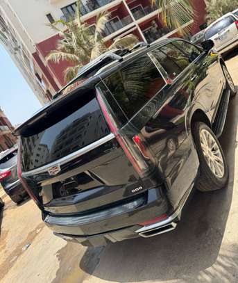 Cadillac Escalade 2021 image 5