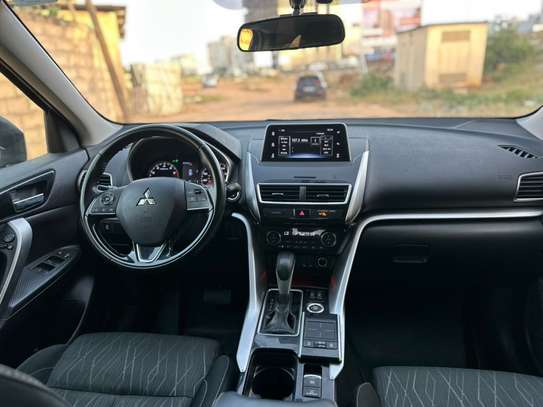 MITSUBISHI ECLIPSE Cross 2018🤞🏎️ image 1