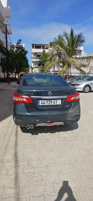 Nissan Sentra 2013 panne boîte image 4