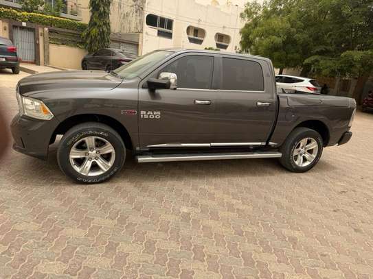 Dodge ram 1500 / 2016 image 10