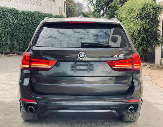 BMW X5 2016 image 1