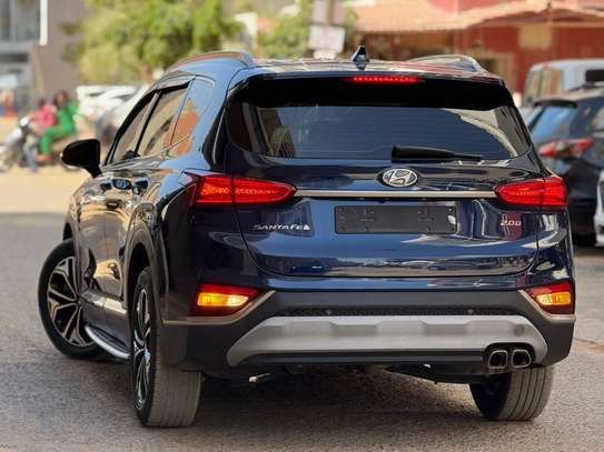 HYUNDAI SANTAFE 2018 image 3