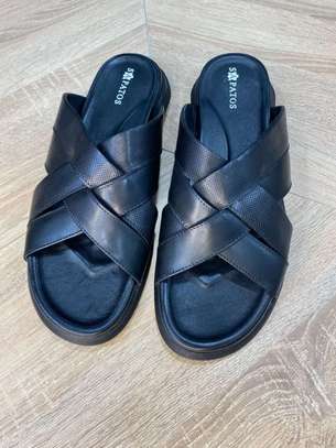 Sandales cuir max confort(bba 🇩🇪 image 1