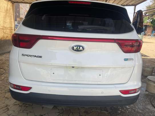 KIA SPORTAGE 2016 image 5
