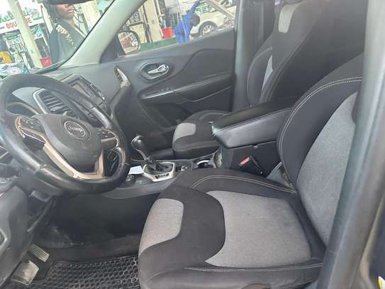 JEEP CHEROKEE  2015 image 5