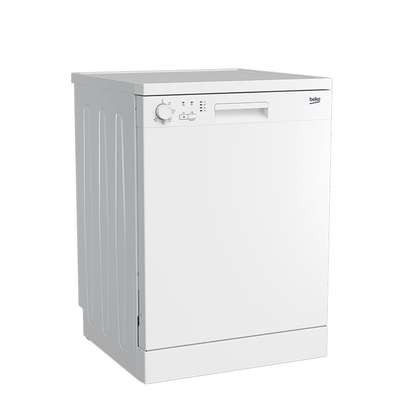 LAVE VAISSELLE BEKO 13 COUVERTS BLANC image 1