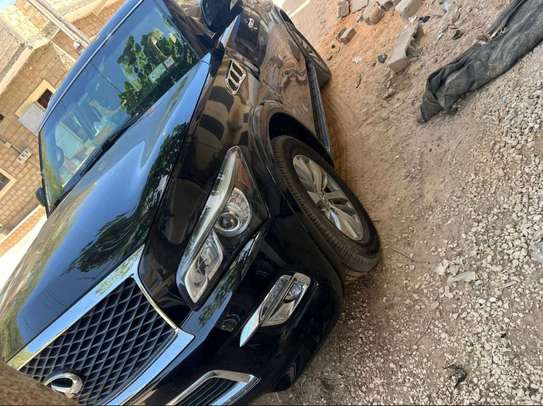 Infinity Qx80 2017 image 2