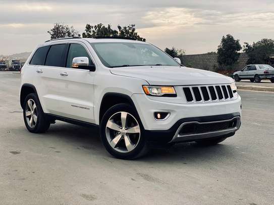 JEEP CHEROKEE LIMITED image 2