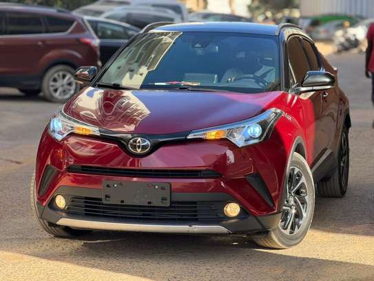 TOYOTA C-HR 2019 image 1