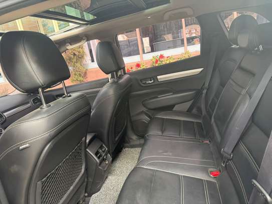 Renault Koleos QM6 2017 image 11