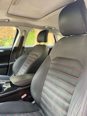 Ford fusion 2016 image 10