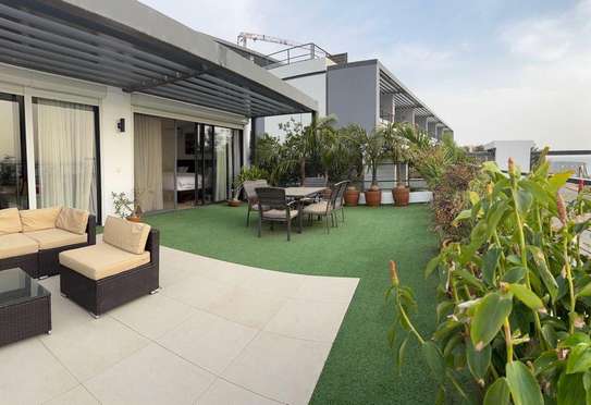 Corniche fan résidence appartement meublé 3 chambre image 14