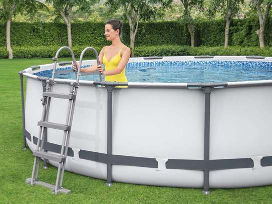 Piscine autoportante 4,57 mètres image 1