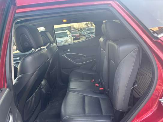 HYUNDAI SANTA FÉ 2016 image 11