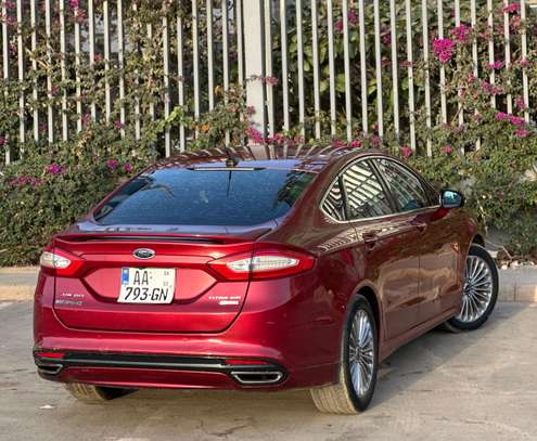 Ford Fusion Titanium 2014 image 5