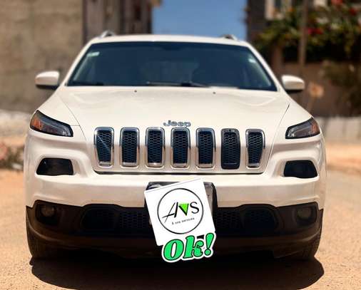 Location Jeep cherokee image 7
