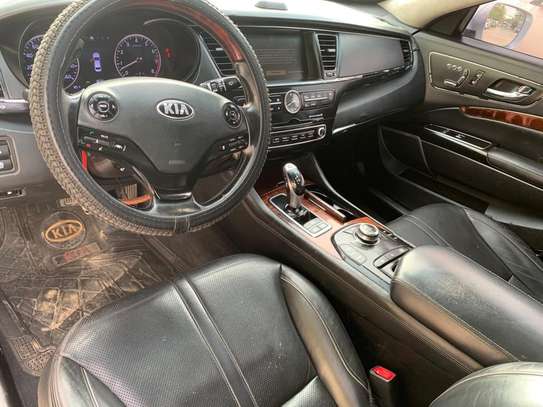 Kia k900 2015 image 7
