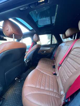 MERCEDES GLC 43 SPORT, AMG 2018 image 8