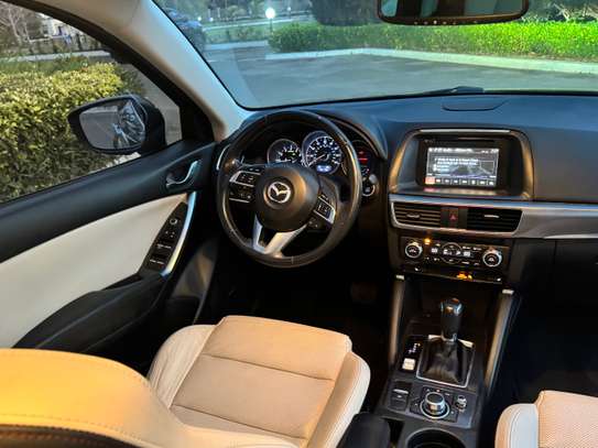 Mazda CX5 GT Venat 2016 full option image 8