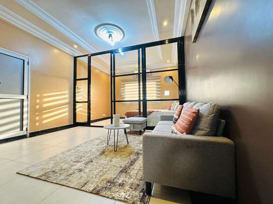 STUDIO MEUBLÉ A LOUER SICAP FOIRE image 3